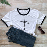 Fashion Christian T-Shirt 100% Cotton
