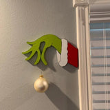 "The Grinch Hand Thief " Christmas Decoration