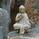 Meditation Shakyamuni Buddha Statue