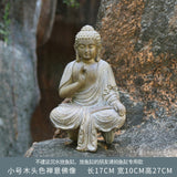 Meditation Shakyamuni Buddha Statue