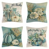 Autumn Decorative Pillows (4pc Set)